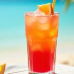 Easy Red Bull Sunrise Recipe