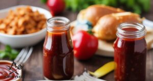 Easy Wendy BBQ Sauce Recipe