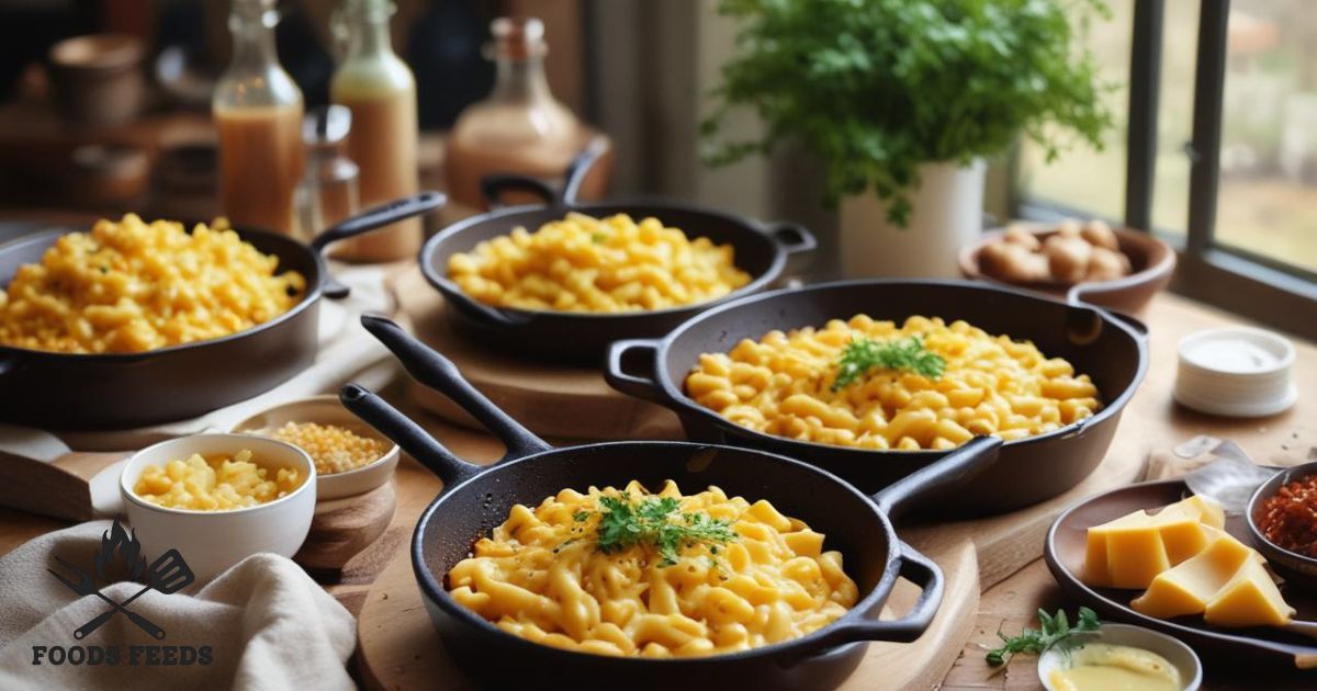 Homemade Mike Farm Mac and Cheese for Every Occasion