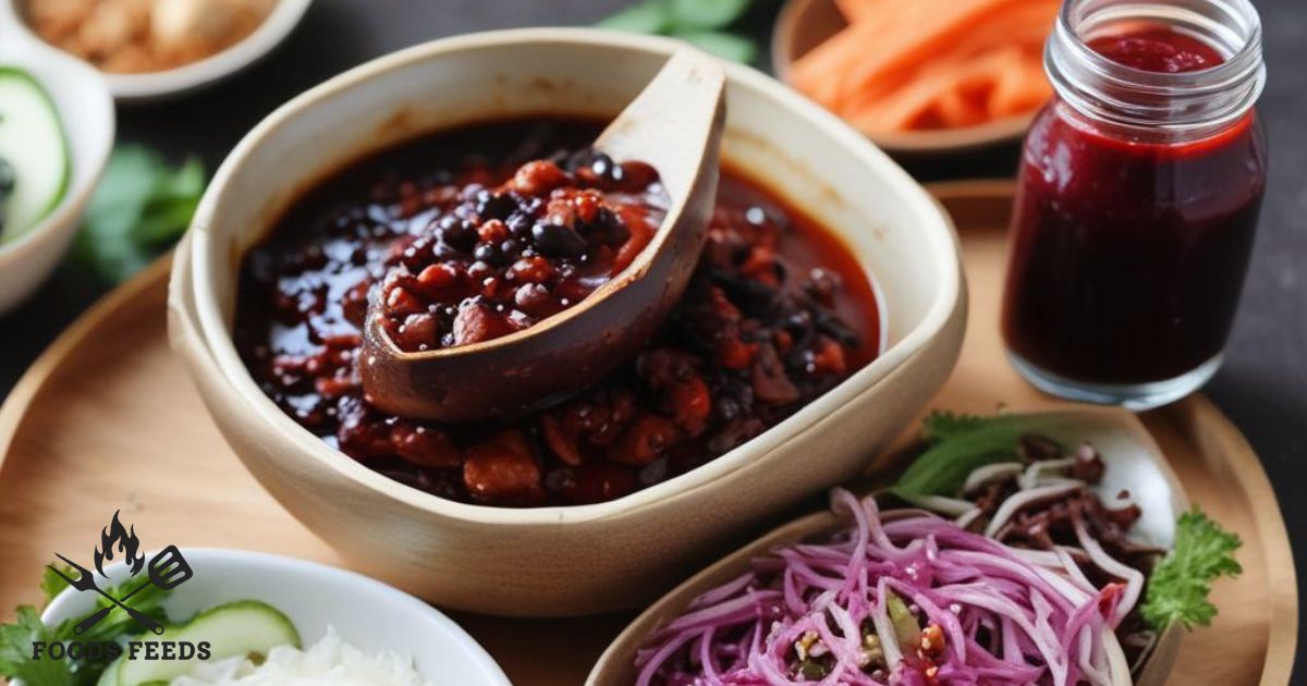 Homemade Yangnyeom Sauce Recipe