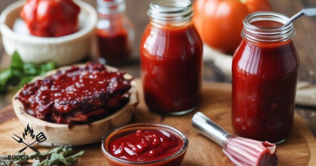 How to Make Wendy BBQ Sauce