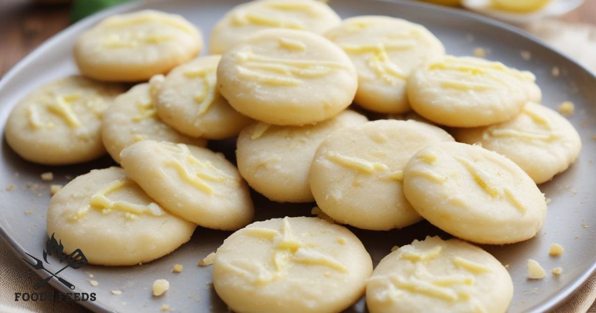 Maggiano Lemon Cookies Recipe Refreshingly Sweet And Zesty