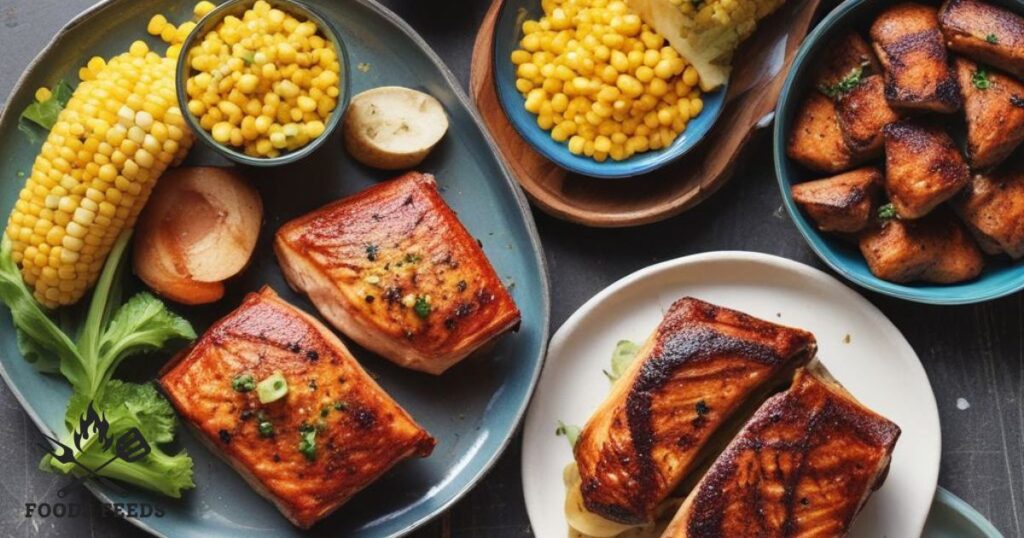 Perfect Pairings for Your Buttered Corn