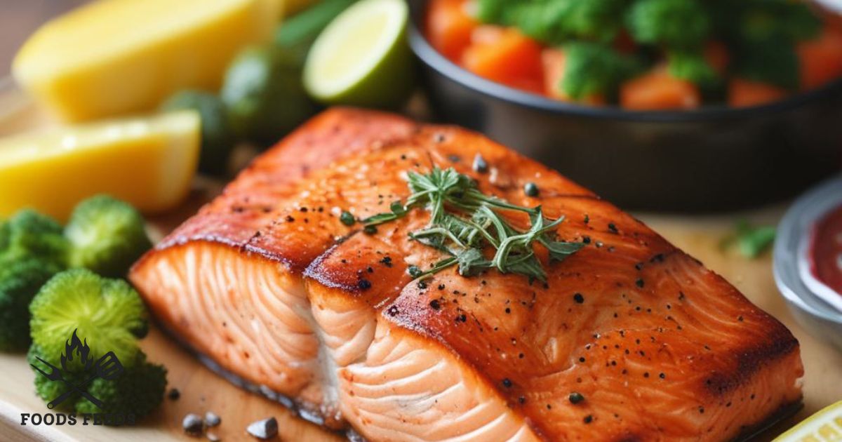 Special Texas Roadhouse Salmon Recipe