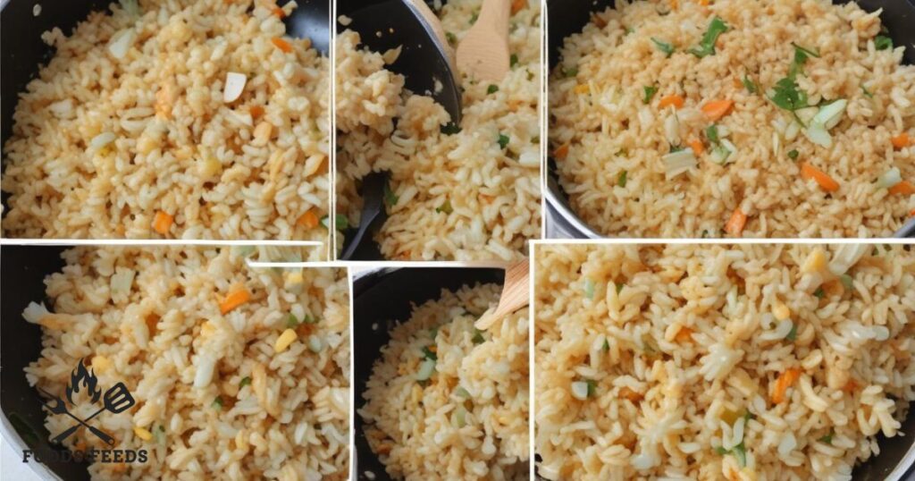 Step by Step Guide How to Cook Subgum Fried Rice to Perfection