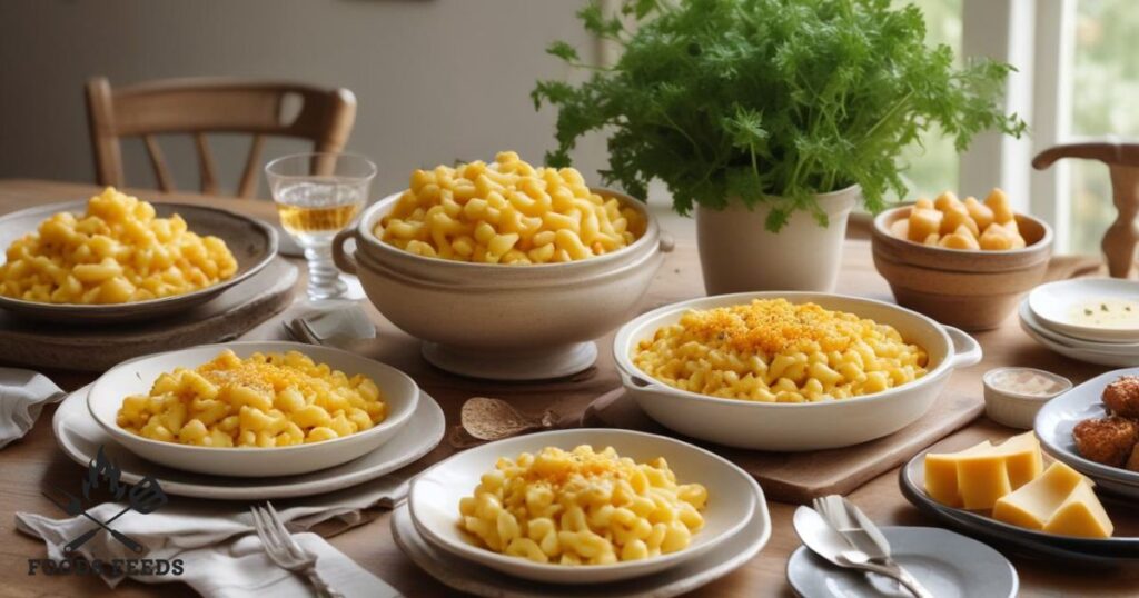 Step by Step Guide to Farmhouse Mac and Cheese