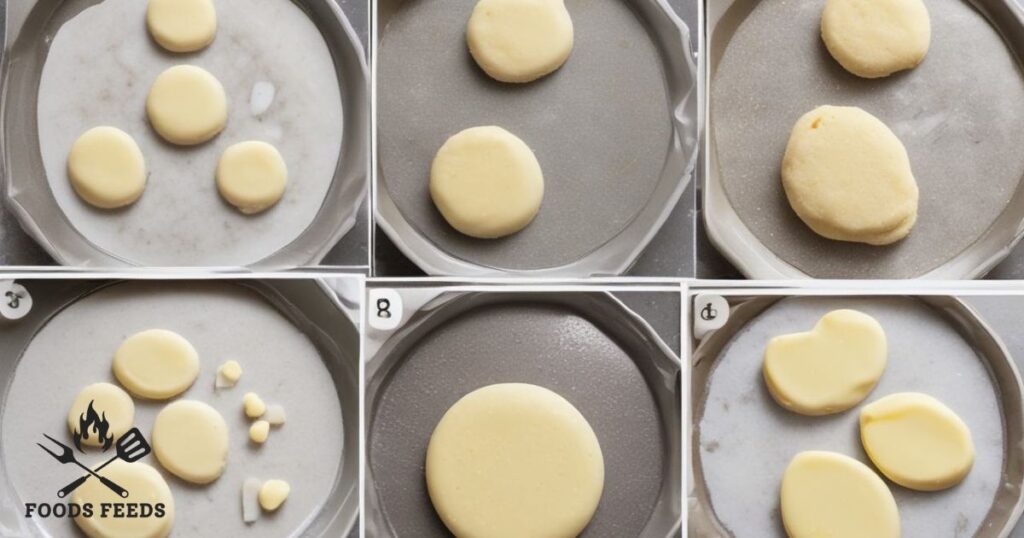 Step by Step Guide to Making Maggiano Lemon Cookies