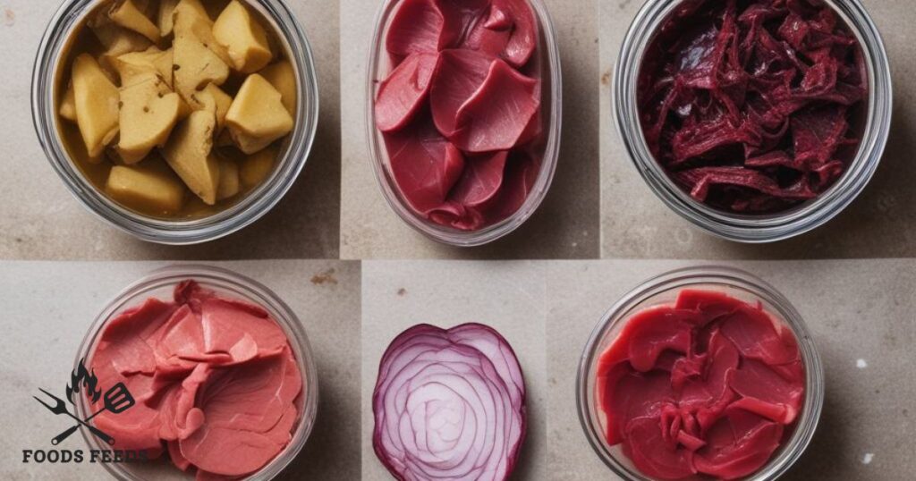 Step by Step Guide to Pickled Deer Heart