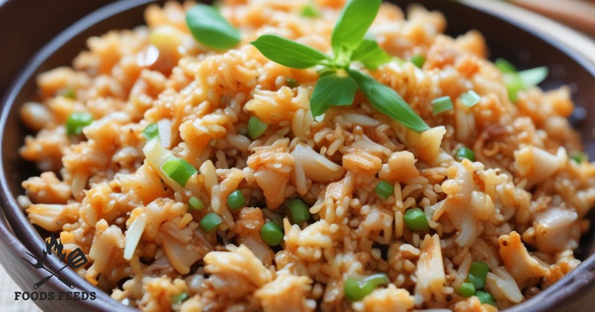 Subgum Fried Rice Recipe: A Hearty And Delicious Classic Dish