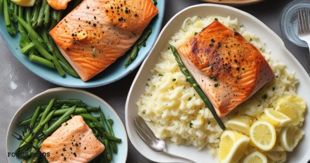 What Goes Best with This Salmon Recipe