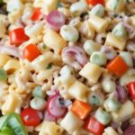 Zippy Mac Salad Recipe