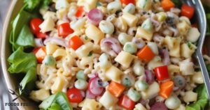 Zippy Mac Salad Recipe