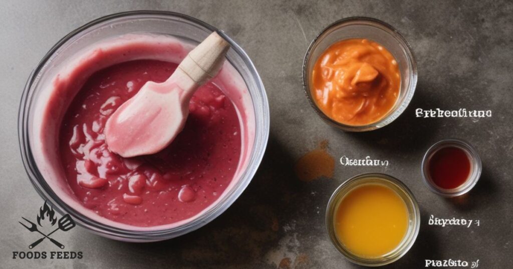 The Secret Behind the Flavor Ingredients Breakdown