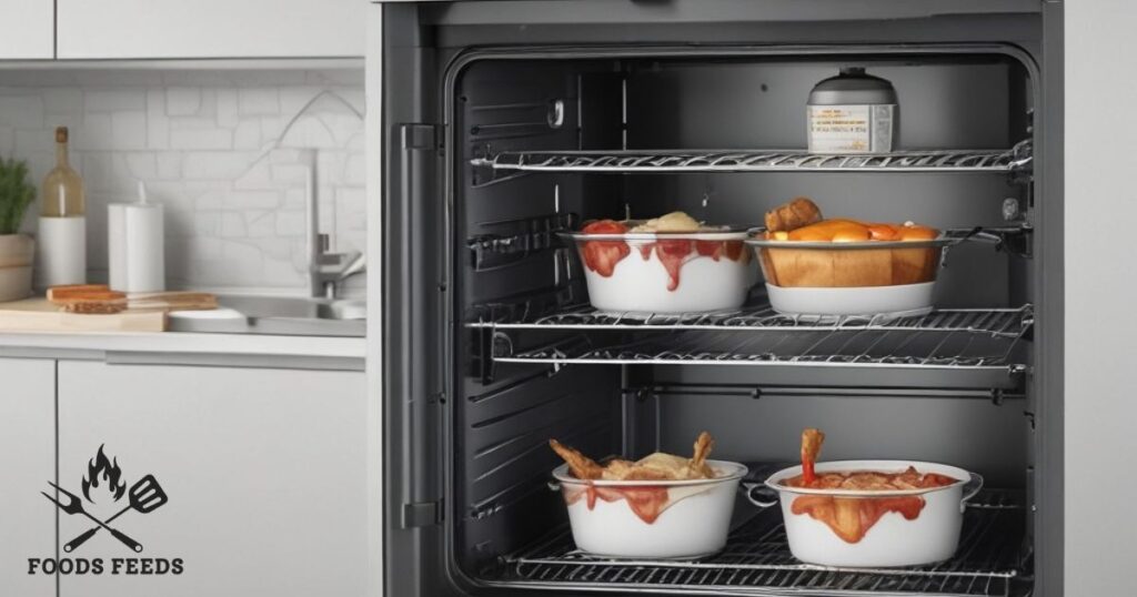 Storage & Reheating Instructions